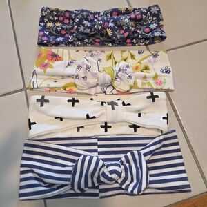 Baby Girls Target Headbands Lot